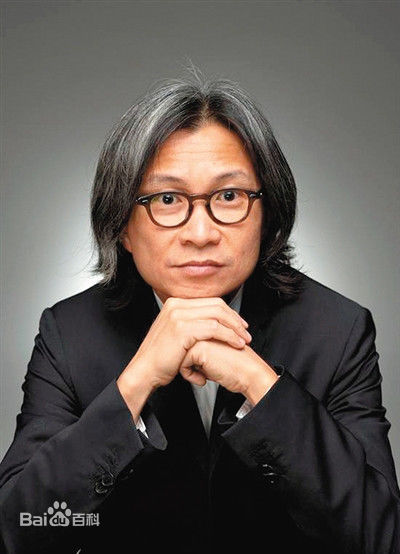 最全陈可辛(Peter Chan)素颜照