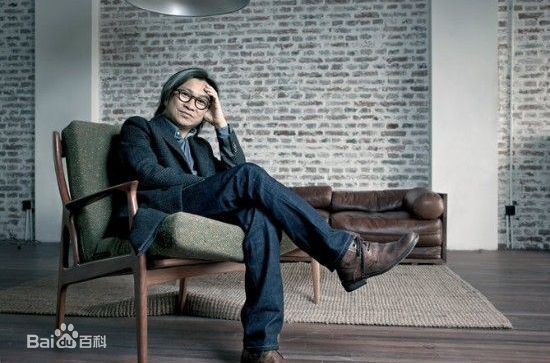 最全陈可辛(Peter Chan)素颜照