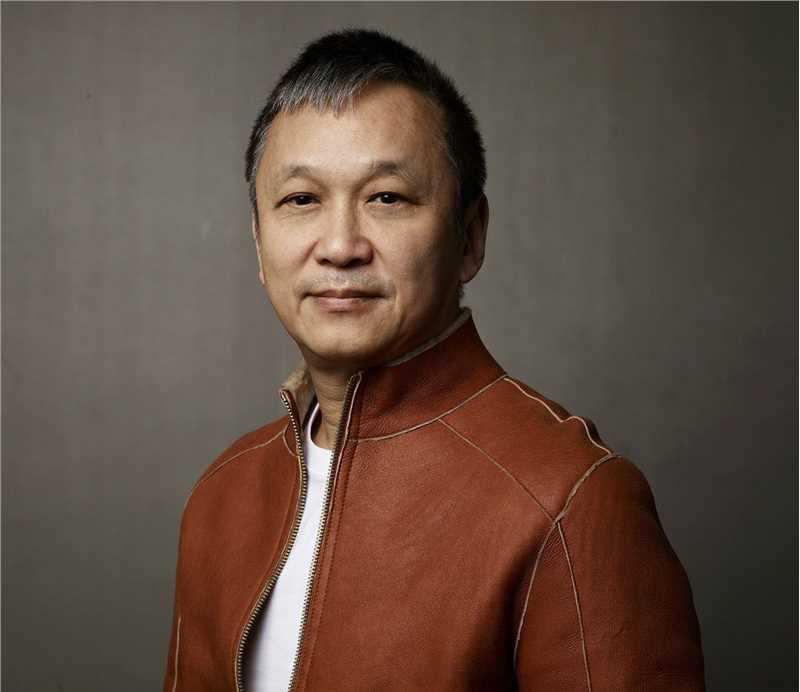 陈德森(Teddy Chan)前后照片