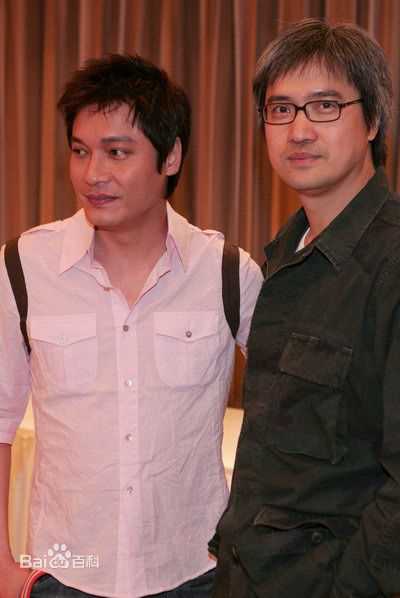 精选陈木胜(Benny Chan)精彩图册