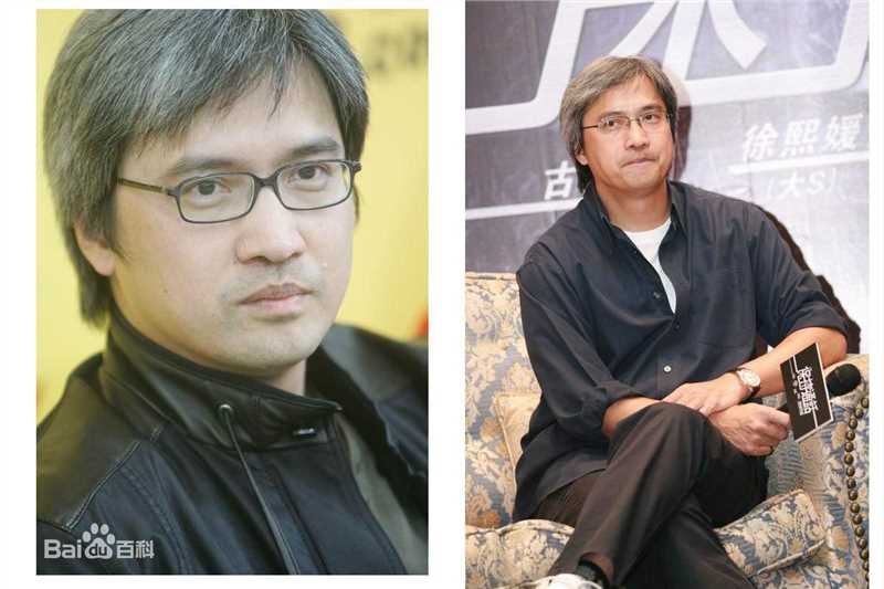 精选陈木胜(Benny Chan)精彩图册