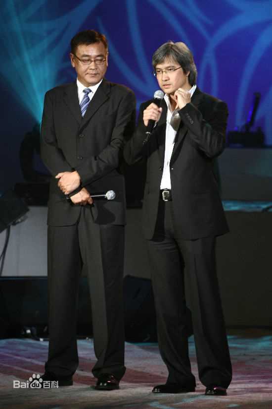 精选陈木胜(Benny Chan)精彩图册