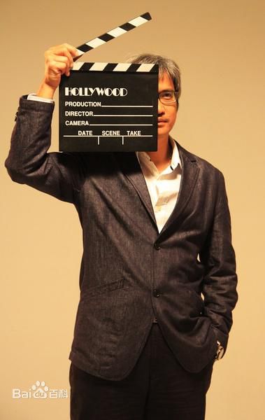 精选陈木胜(Benny Chan)精彩图册