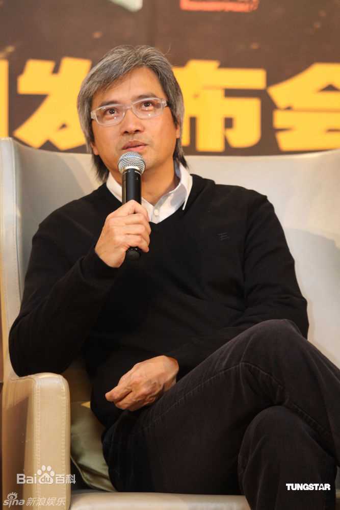 高清陈木胜(Benny Chan)精彩图册