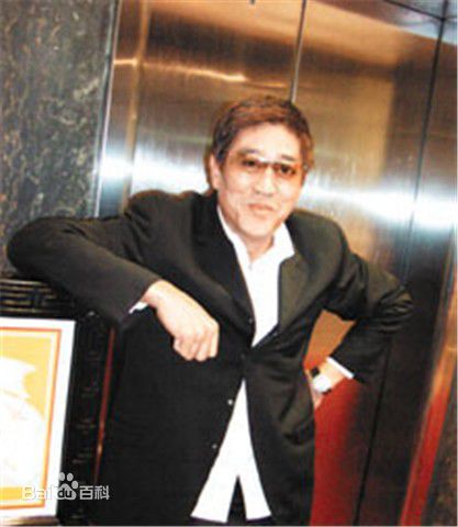 最优质柯受良(Blackie Ko)生活照