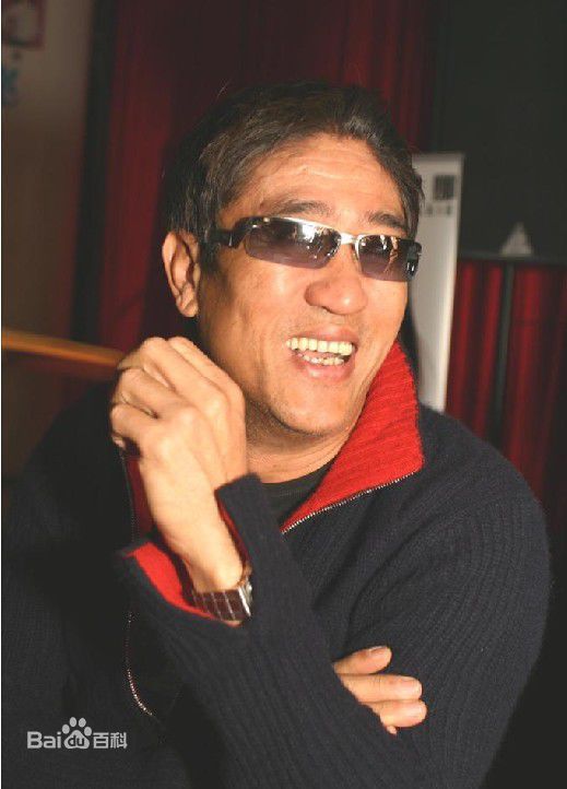 最优质柯受良(Blackie Ko)生活照