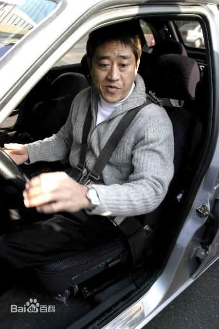 最优质柯受良(Blackie Ko)生活照