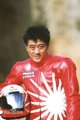 最优质柯受良(Blackie Ko)生活照