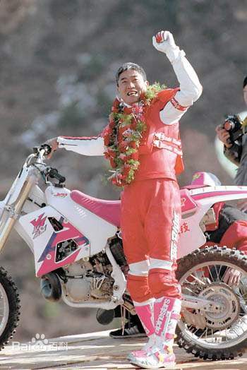 最优质柯受良(Blackie Ko)生活照