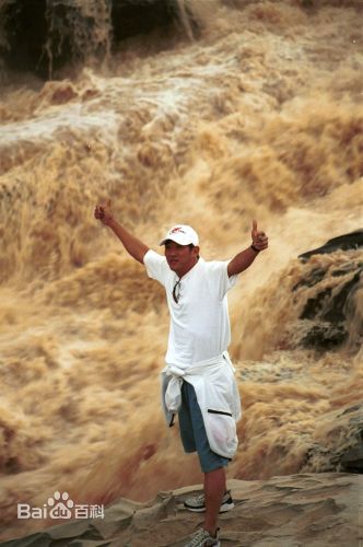 最优质柯受良(Blackie Ko)生活照