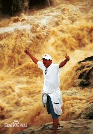 最优质柯受良(Blackie Ko)生活照