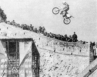 柯受良(Blackie Ko)飞车生活照相册