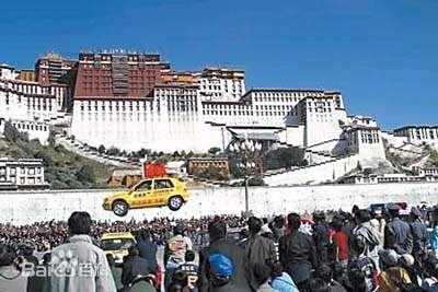 柯受良(Blackie Ko)飞车生活照相册