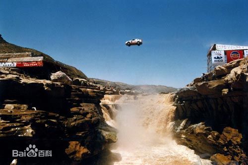 柯受良(Blackie Ko)飞车生活照相册