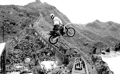 柯受良(Blackie Ko)飞车生活照相册