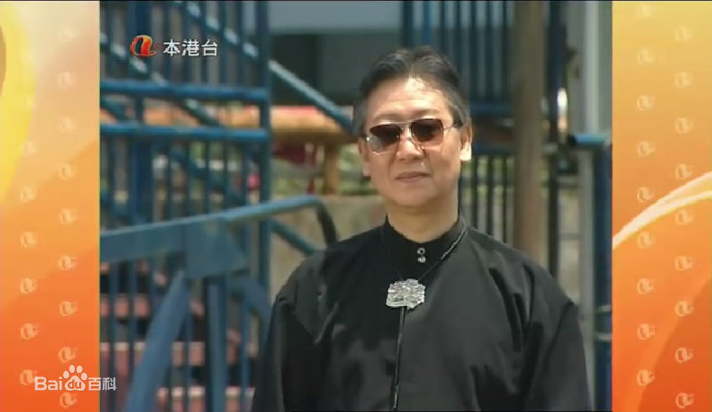 张同祖(Joe Cheung)角色前后照片