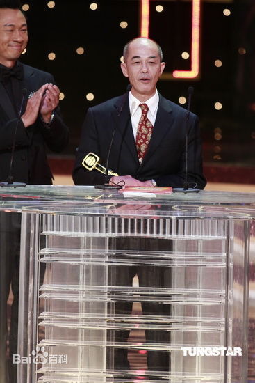 李添胜出席活动素颜照相册