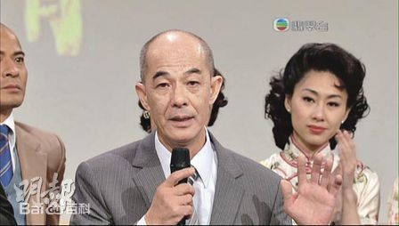 李添胜出席活动素颜照相册