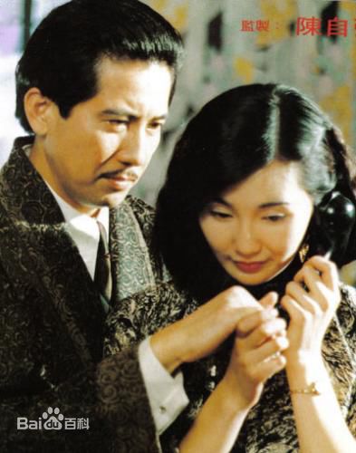 最优质关锦鹏(Stanley Kwan Kam-Pang)在《阮玲玉》中的