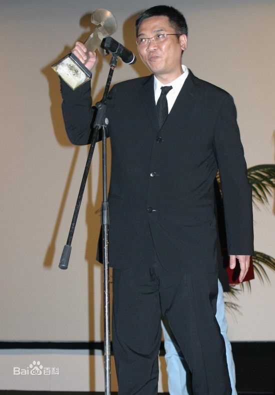 关锦鹏(Stanley Kwan Kam-Pang)前后照片