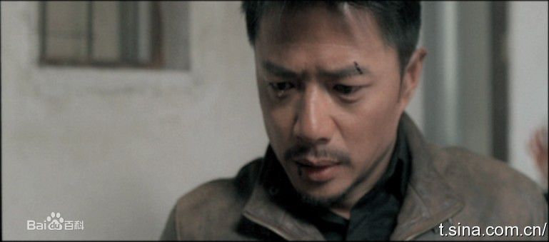 段奕宏(Duan Long)在《西风烈》饰演向西中的