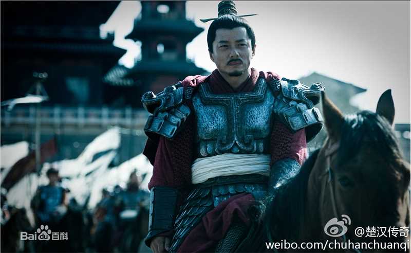 最新段奕宏(Duan Long)在《楚汉传奇》饰演韩信中的壁纸