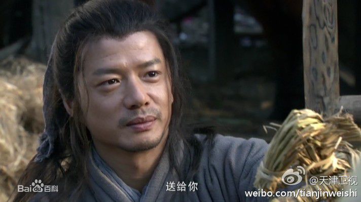 最新段奕宏(Duan Long)在《楚汉传奇》饰演韩信中的壁纸