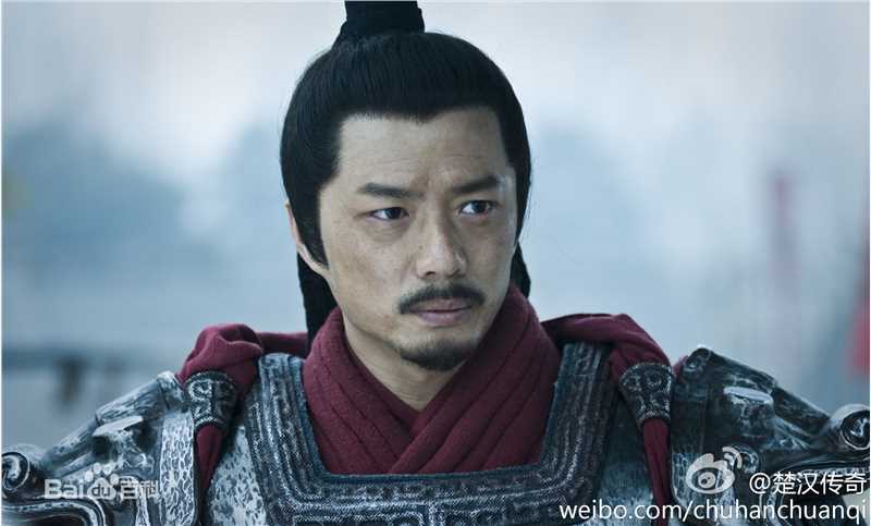 最新段奕宏(Duan Long)在《楚汉传奇》饰演韩信中的壁纸