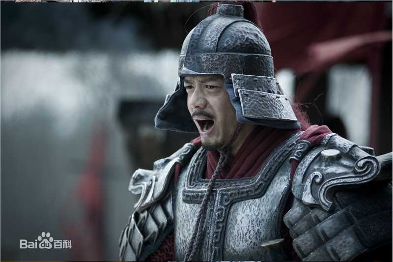 最新段奕宏(Duan Long)在《楚汉传奇》饰演韩信中的壁纸