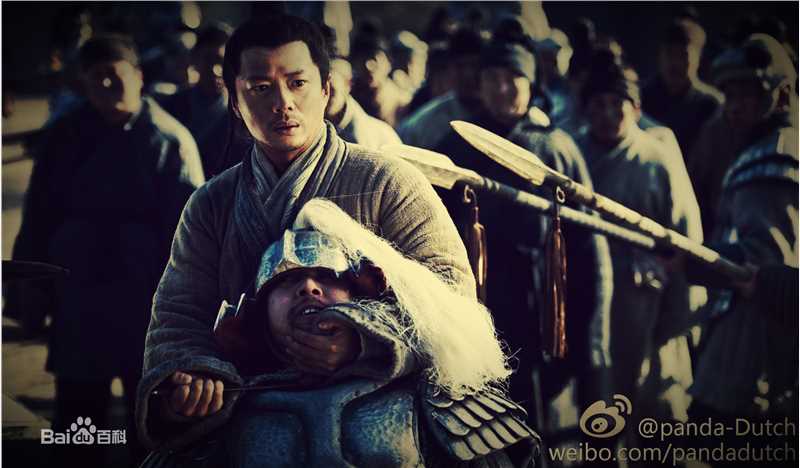 最新段奕宏(Duan Long)在《楚汉传奇》饰演韩信中的壁纸