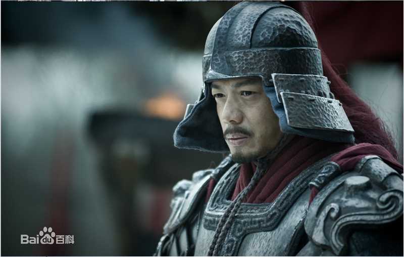 最新段奕宏(Duan Long)在《楚汉传奇》饰演韩信中的壁纸