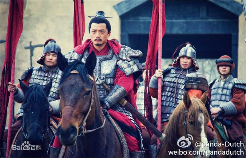 最新段奕宏(Duan Long)在《楚汉传奇》饰演韩信中的壁纸