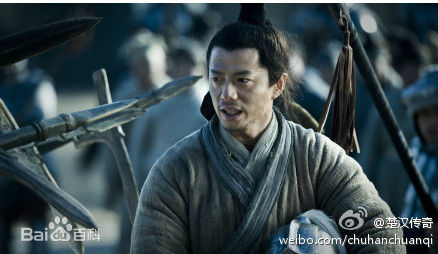 最新段奕宏(Duan Long)在《楚汉传奇》饰演韩信中的壁纸