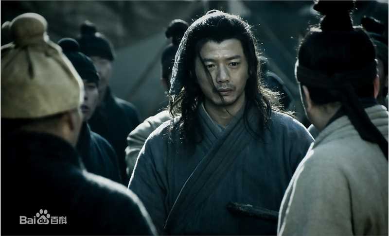 最新段奕宏(Duan Long)在《楚汉传奇》饰演韩信中的壁纸