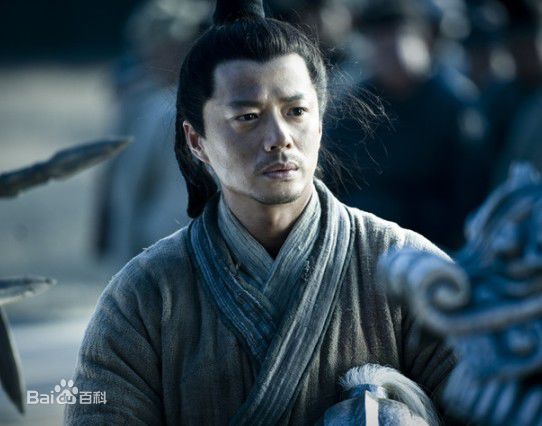 最新段奕宏(Duan Long)在《楚汉传奇》饰演韩信中的壁纸