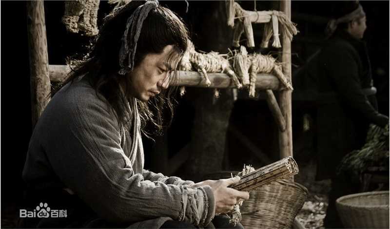 最新段奕宏(Duan Long)在《楚汉传奇》饰演韩信中的壁纸