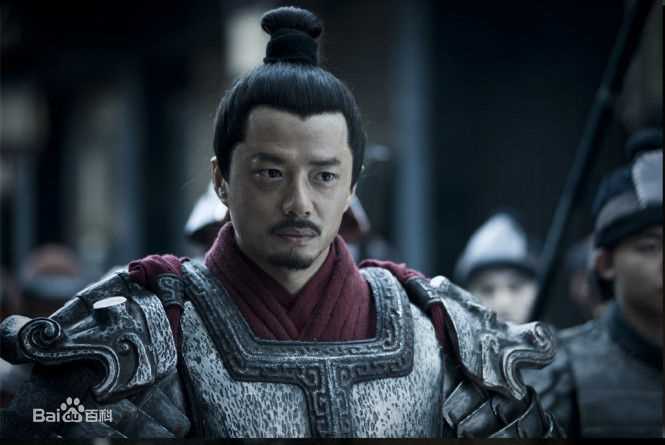 最新段奕宏(Duan Long)在《楚汉传奇》饰演韩信中的壁纸