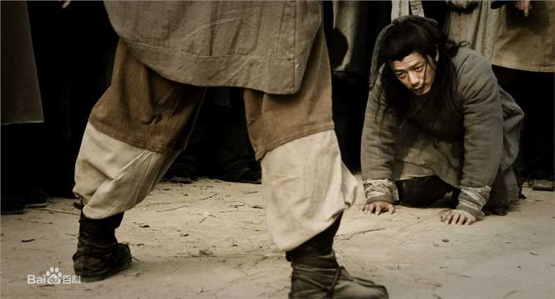 最新段奕宏(Duan Long)在《楚汉传奇》饰演韩信中的壁纸