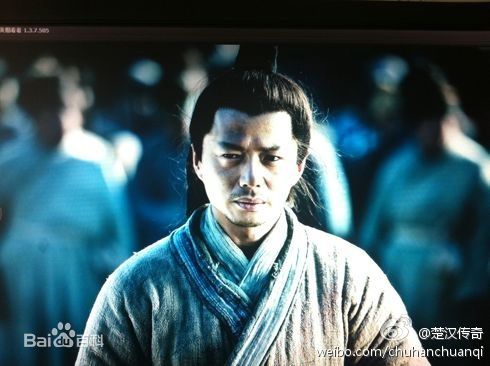 最新段奕宏(Duan Long)在《楚汉传奇》饰演韩信中的壁纸