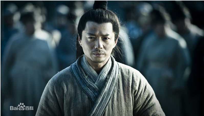 最新段奕宏(Duan Long)在《楚汉传奇》饰演韩信中的壁纸