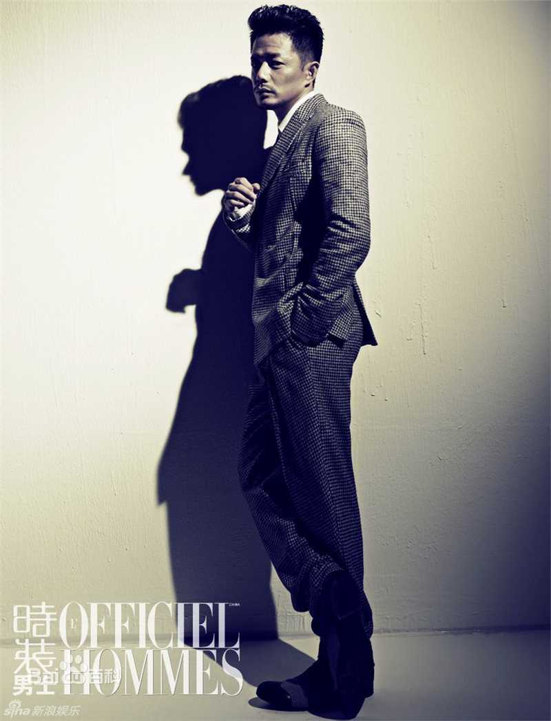 段奕宏(Duan Long)高清杂志图集图集