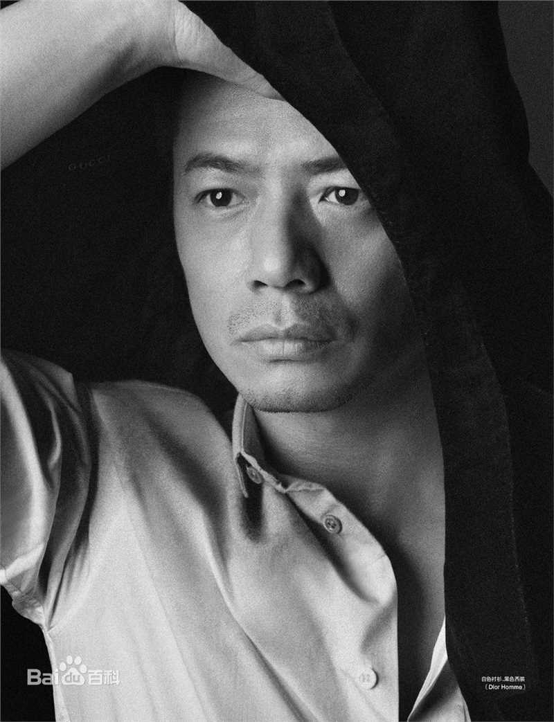 段奕宏(Duan Long)高清杂志图集图集