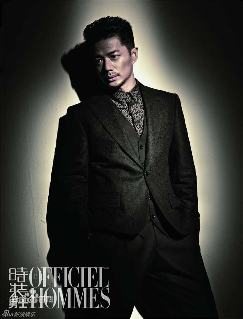 段奕宏(Duan Long)高清杂志图集图集