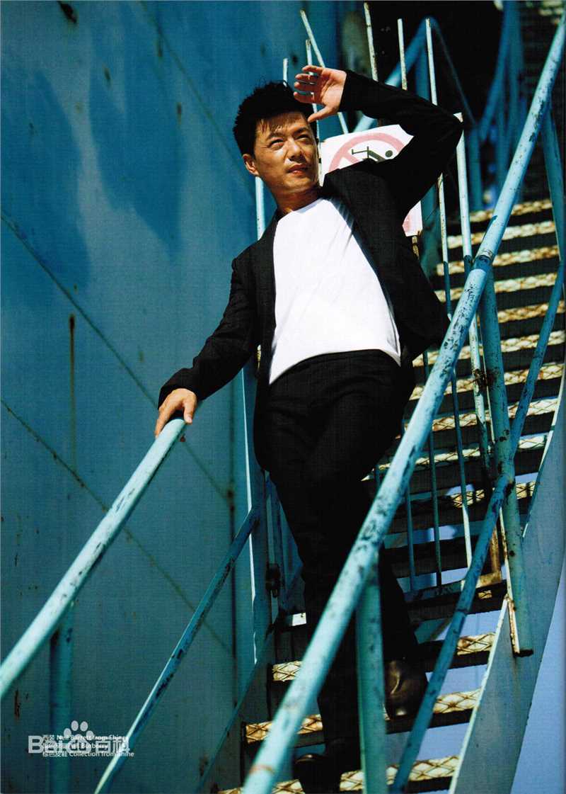 段奕宏(Duan Long)高清杂志图集图集