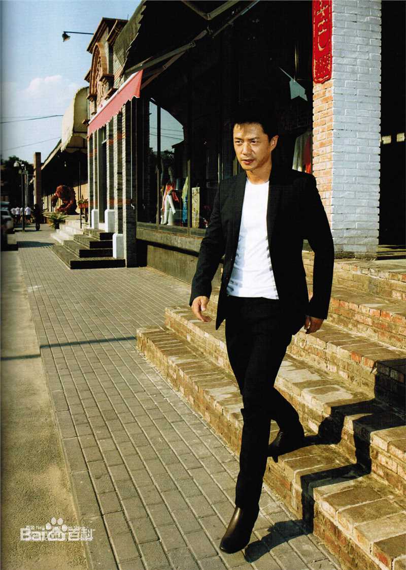 段奕宏(Duan Long)高清杂志图集图集