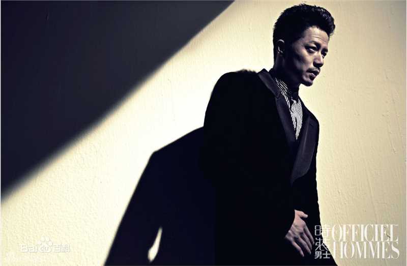 段奕宏(Duan Long)高清杂志图集图集