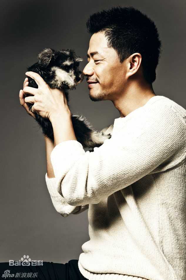 段奕宏(Duan Long)高清图集