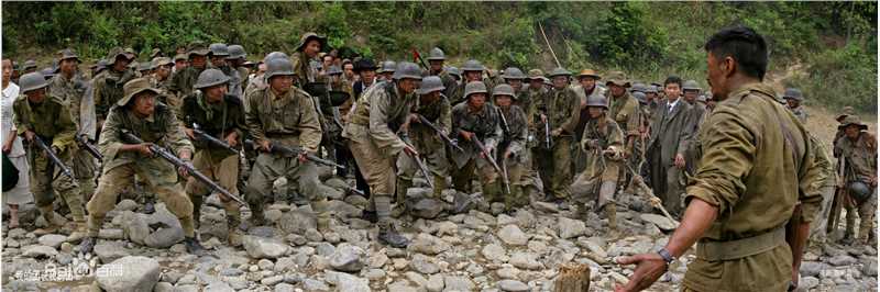 最优质段奕宏(Duan Long)在《我的团长我的团》饰演龙文章中的相册
