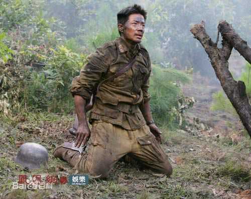 最优质段奕宏(Duan Long)在《我的团长我的团》饰演龙文章中的相册