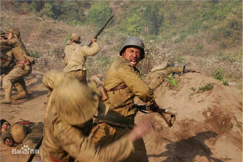 最优质段奕宏(Duan Long)在《我的团长我的团》饰演龙文章中的相册